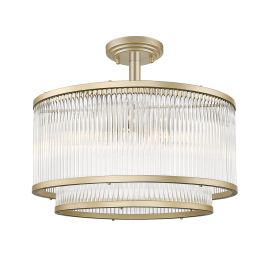 Lustre aplicate - Lustra aplicata eleganta design modern SERGIO auriu