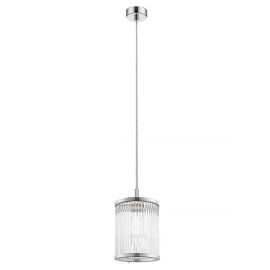 Pendule, Lustre suspendate - Lustra, Pendul elegant design modern SERGIO crom