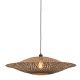 Pendule, Lustre suspendate - Lustra suspendata din bambus Bali orizontal L, 87cm