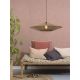 Pendule, Lustre suspendate - Lustra suspendata din bambus Bali orizontal L, 87cm