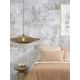 Pendule, Lustre suspendate - Lustra suspendata din bambus Bali orizontal L, 87cm