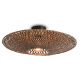 Lustre aplicate - Plafoniera, lustra aplicata din bambus Bali, 60cm