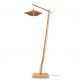 Lampadare - Lampadar din bambus Bali S natur, 44cm