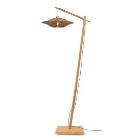 Lampadare - Lampadar din bambus Bali S natur, 44cm
