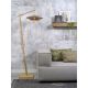 Lampadare - Lampadar din bambus Bali S natur, 44cm
