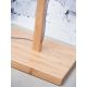 Lampadare - Lampadar din bambus Bali S natur, 44cm