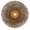 Aplica din bambus Bali L natur, 87cm