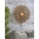 Aplice, corpuri de iluminat pentru pereti - Aplica din bambus Bali L natur, 87cm
