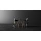 Mese dining - Masa rotunda design modern premium FAZ WOOD, 120cm