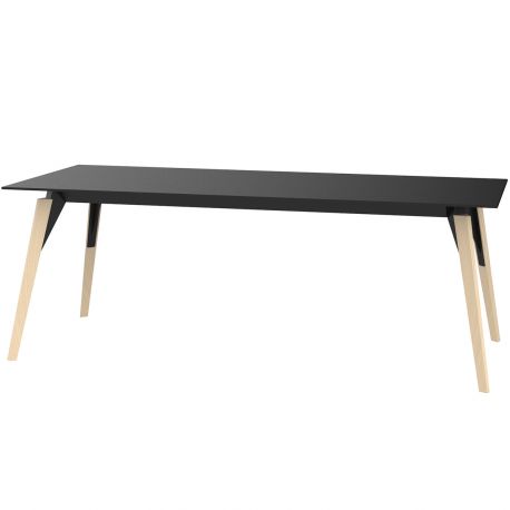 Mese dining - Masa design modern premium FAZ WOOD, 200x100cm