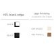 Mese dining - Masa design modern premium FAZ WOOD, 200x100cm