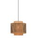 Pendule, Lustre suspendate - Lustra eco din bambus Bhutan S, 40cm