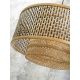 Pendule, Lustre suspendate - Lustra eco din bambus Bhutan L, 50cm