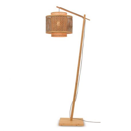 Lampadare - Lampadar eco din bambus Bhutan S natur, 40cm
