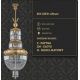 Candelabre, Lustre - Candelabru regal, elegant design LUX Sienna