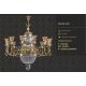 Candelabre, Lustre - Candelabru regal, elegant design LUX Sienna