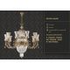 Candelabre, Lustre - Candelabru regal, elegant design LUX Sienna