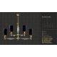 Candelabre, Lustre - Candelabru 4 brate realizat manual Fellino