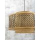 Lampadare - Lampadar eco din bambus Bhutan big natur, 50cm