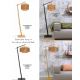 Lampadare - Lampadar eco din bambus Bhutan big natur, 50cm