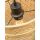 Lampadare - Lampadar eco din bambus Bhutan big natur, 50cm