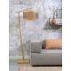 Lampadare - Lampadar eco din bambus Bhutan big natur, 50cm