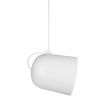 Pendul dimabil directionabil design modern Angle alb
