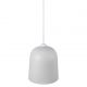 Pendule, Lustre suspendate - Pendul dimabil directionabil design modern Angle alb