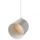 Pendule, Lustre suspendate - Pendul dimabil directionabil design modern Angle alb
