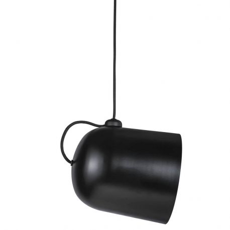 Pendule, Lustre suspendate - Pendul dimabil directionabil design modern Angle negru