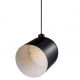 Pendule, Lustre suspendate - Pendul dimabil directionabil design modern Angle negru