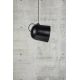 Pendule, Lustre suspendate - Pendul dimabil directionabil design modern Angle negru