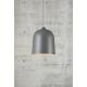 Pendule, Lustre suspendate - Pendul dimabil directionabil design modern Angle gri