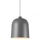 Pendule, Lustre suspendate - Pendul dimabil directionabil design modern Angle gri
