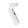 Spot aplicat directionabil design minimalist MIB 6 alb