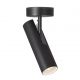 Aplice cu Spot - Spot aplicat directionabil design minimalist MIB 6 negru