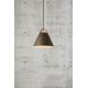 Pendule, Lustre suspendate - Pendul design nordic STRAP 27 bej