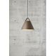 Pendule, Lustre suspendate - Pendul design nordic STRAP 27 bej