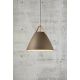 Pendule, Lustre suspendate - Pendul design nordic STRAP 48 bej