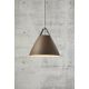 Pendule, Lustre suspendate - Pendul design nordic STRAP 48 bej