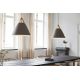 Pendule, Lustre suspendate - Pendul design nordic STRAP 48 bej