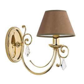 Aplice, corpuri de iluminat pentru pereti - Aplica eleganta design clasic Coco