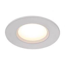 Spoturi tavan fals - Set de 3 spoturi LED dimabile incastrabile Dorado alb 2700K