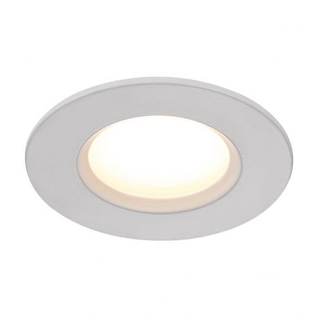 Spoturi tavan fals - Set de 3 spoturi LED dimabile incastrabile Dorado alb 2700K