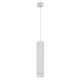 Pendule, Lustre suspendate - Pendul design minimalist Esca alb