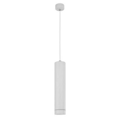 Pendule, Lustre suspendate - Pendul design minimalist Esca alb