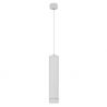 Pendul design minimalist Esca alb