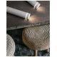 Pendule, Lustre suspendate - Pendul design minimalist Esca alb