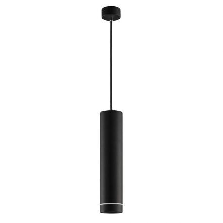 Pendule, Lustre suspendate - Pendul design minimalist Esca negru