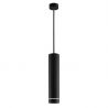 Pendul design minimalist Esca negru